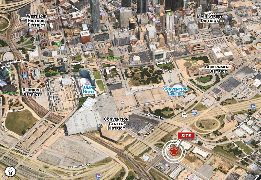 More Photos Of 904 Cadiz St, Dallas Office For Sale