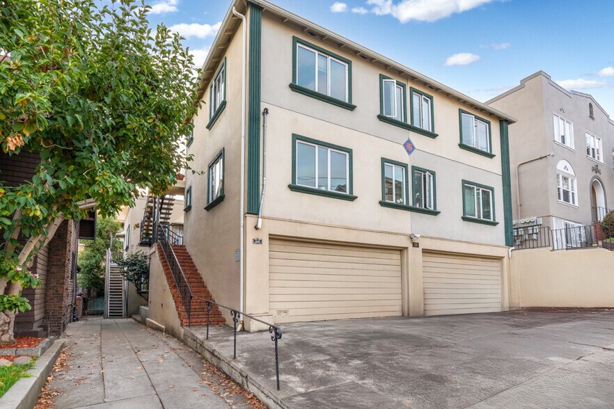 More Photos Of 539 Mandana Blvd, Oakland Apartments For Sale