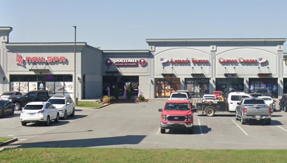 More Photos Of 502 Mallard Loop, Pine Bluff Storefront For Lease