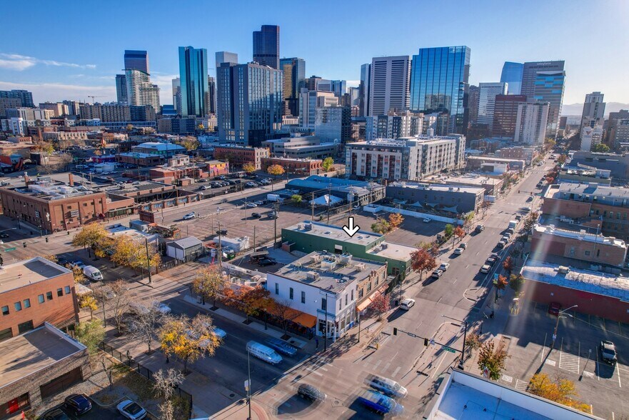 More Photos Of 2252 Larimer St, Denver Storefront Retail Residential For Sale