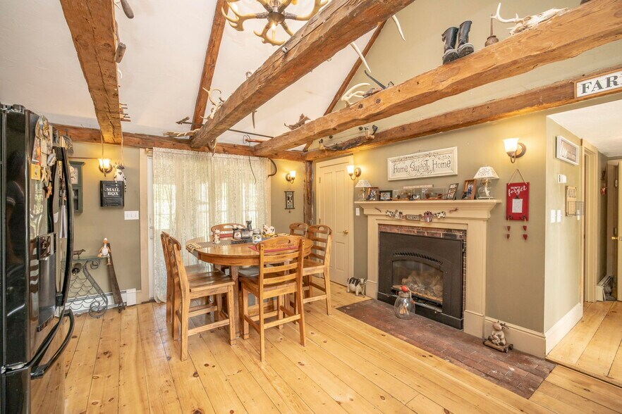 More Photos Of 121 Wood St, Middleborough Storefront Retail Residential For Sale