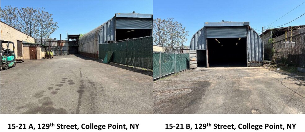 More Photos Of 15-21 129th st, College Point Industrial For Lease