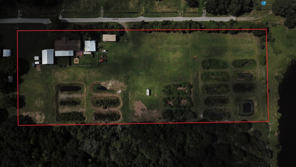 More Photos Of 6811 Mary Lou Dr, Riverview Land For Sale