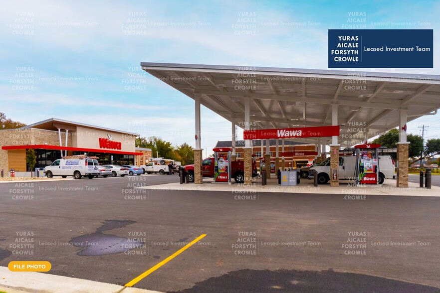 Primary Photo Of 1300 N Memorial Dr, Greenville Convenience Store For Sale