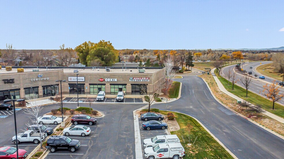 More Photos Of 2415 E Mulberry St, Fort Collins Showroom For Lease