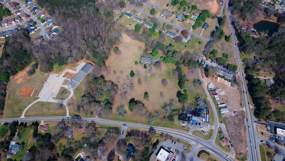 More Photos Of Brown Bridge Road, Covington Land For Sale