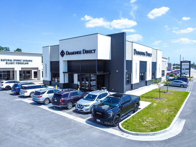 Primary Photo Of 27520 Interstate 45 N, Conroe Auto Dealership For Sale