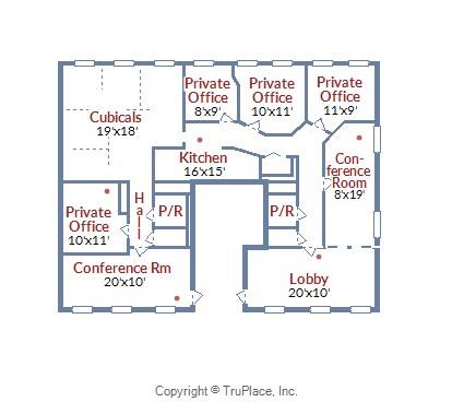 More Photos Of 7231-7243 Hanover Pky, Greenbelt Office For Lease