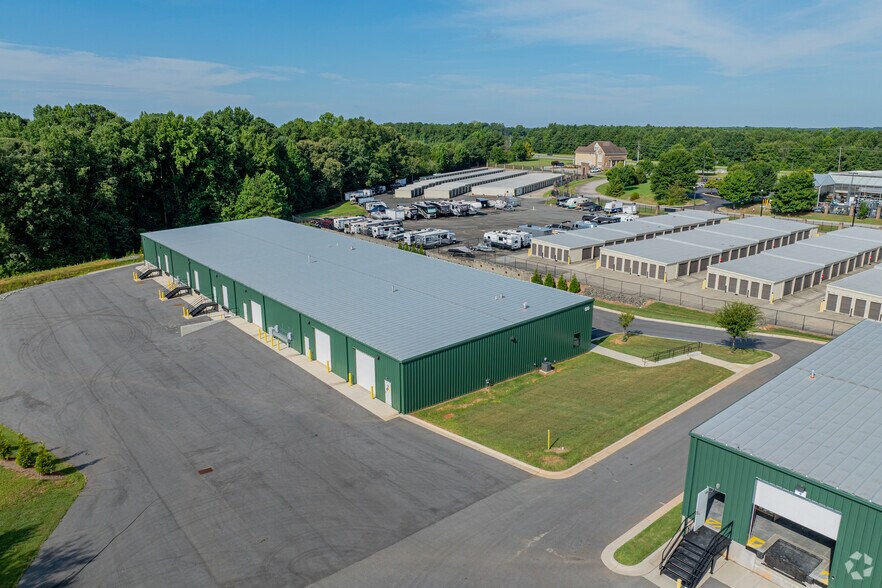 More Photos Of 50 Mosswood Blvd, Youngsville Light Distribution For Lease