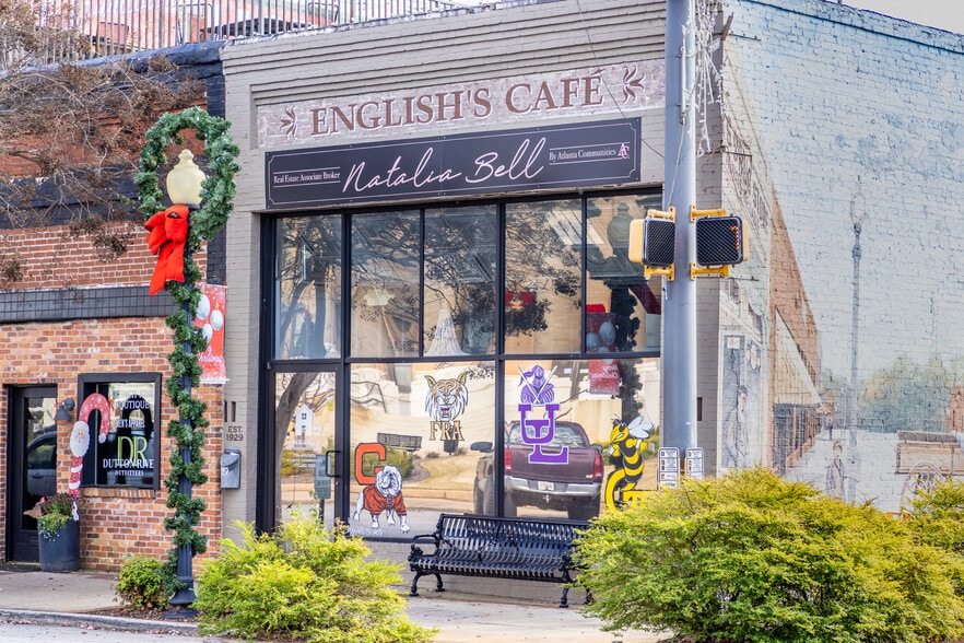 More Photos Of 119 W Gordon St, Thomaston Storefront Retail Office For Sale