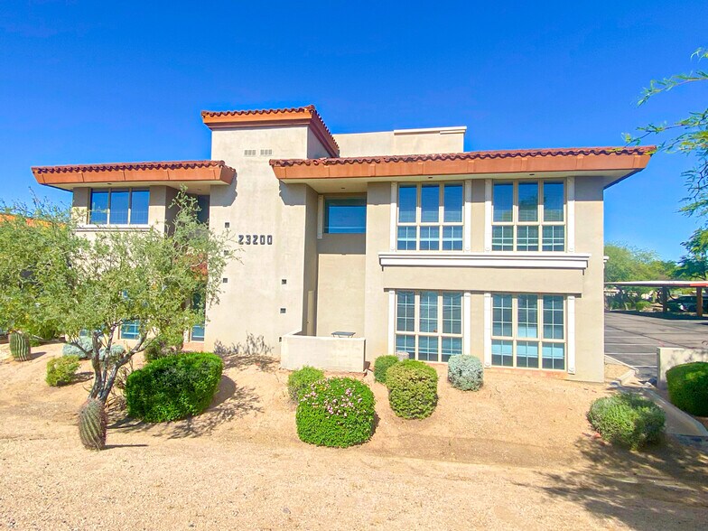 More Photos Of 23200 N Pima Rd, Scottsdale Office For Lease