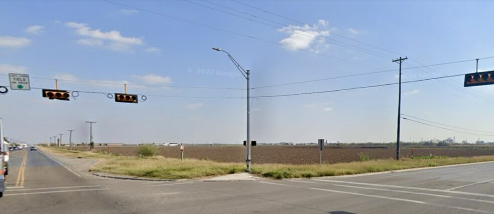 Primary Photo Of Military Hwy Hwy, Progreso Lakes Land For Sale