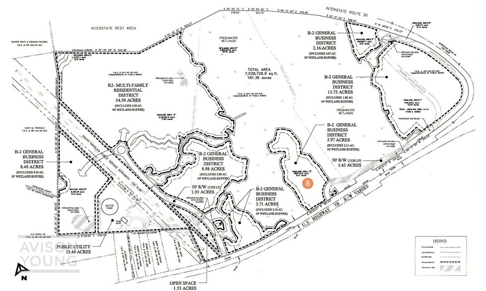 More Photos Of 78 US 78, Ladson Land For Sale