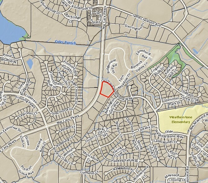 More Photos Of 3701 NW Cary Pky, Cary Medical For Lease