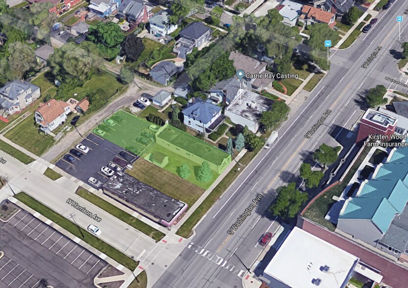 More Photos Of 1022 S Washington Ave, Royal Oak Office For Lease