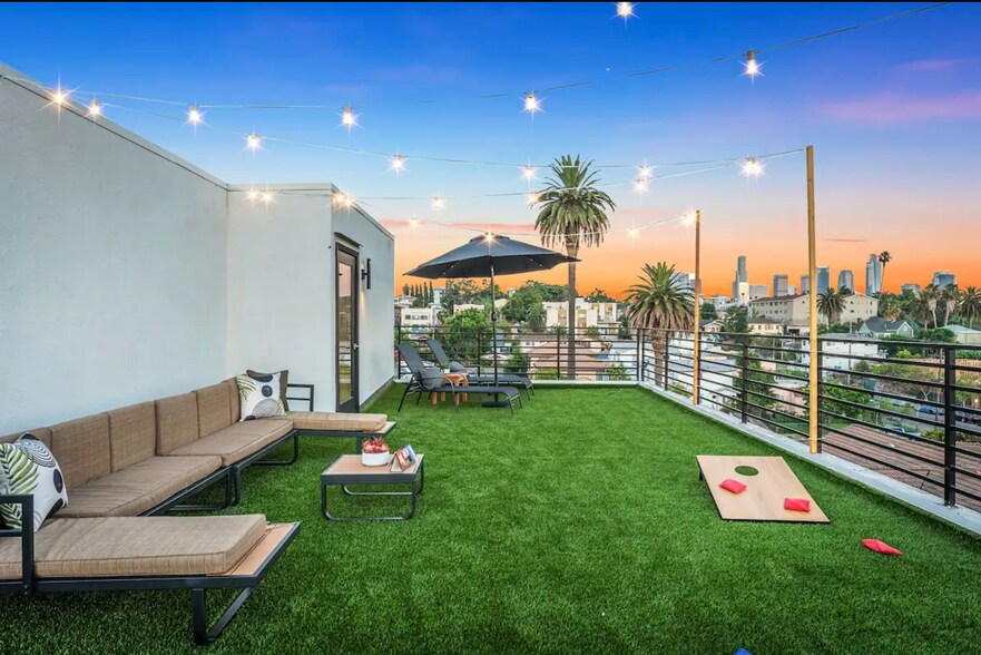 More Photos Of 216 N Coronado St, Los Angeles Multifamily For Sale