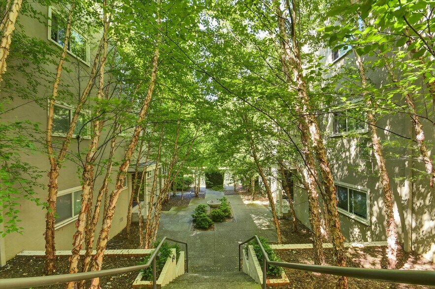 More Photos Of 1118 Sir Francis Drake Blvd, Kentfield Apartments For Sale
