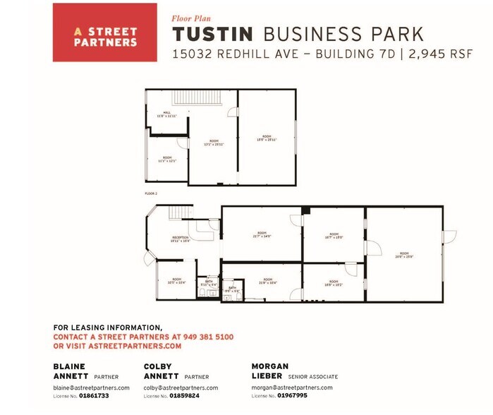 More Photos Of 15102 Red Hill Ave, Tustin Unknown For Lease