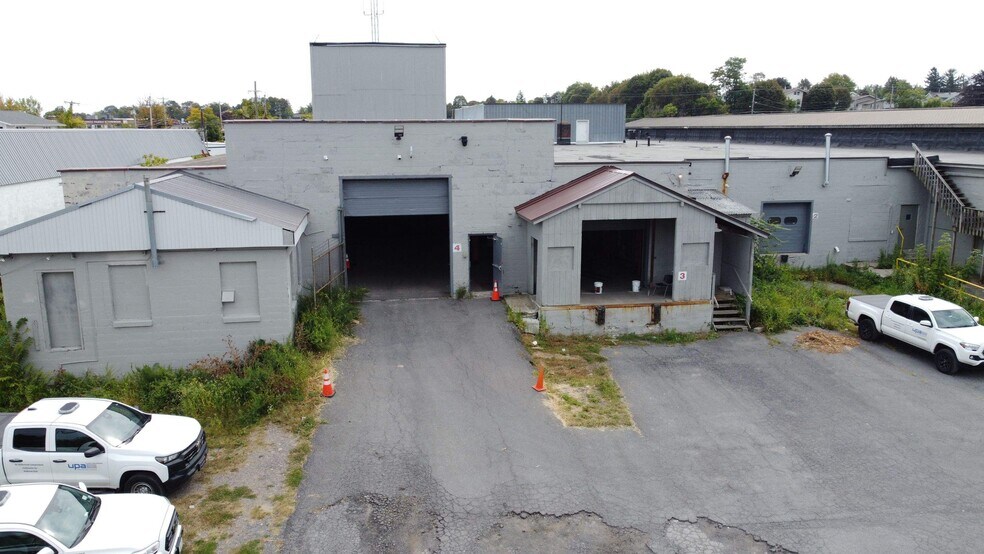 More Photos Of 1811 LeMoyne Ave, Syracuse Warehouse For Sale