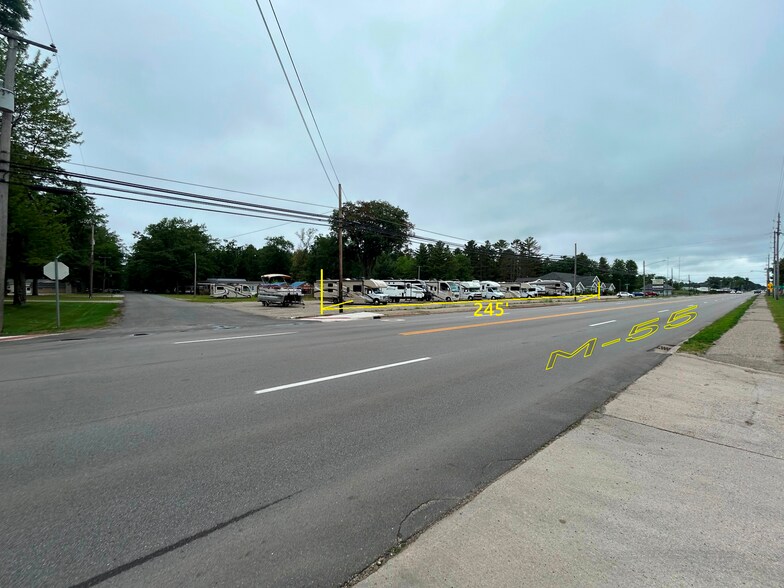 More Photos Of 104 Burrill Dr, Prudenville Land For Sale