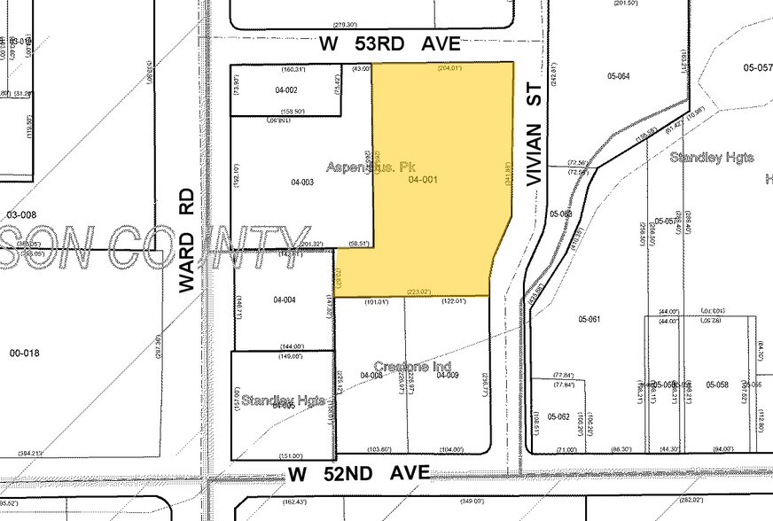 More Photos Of 5295 Vivian St, Arvada Warehouse For Sale
