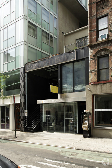 Primary Photo Of 105 Rivington St, New York Storefront Retail Residential For Lease