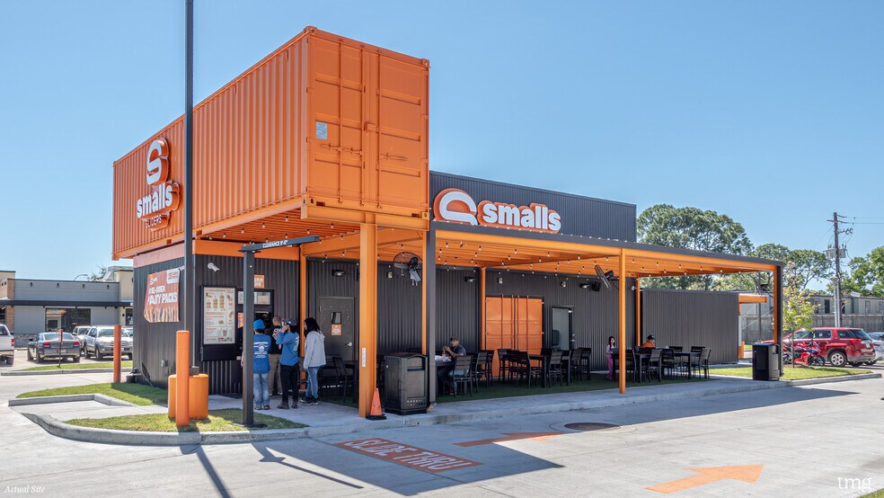 More Photos Of 1337 Gessner Rd, Houston Fast Food For Sale