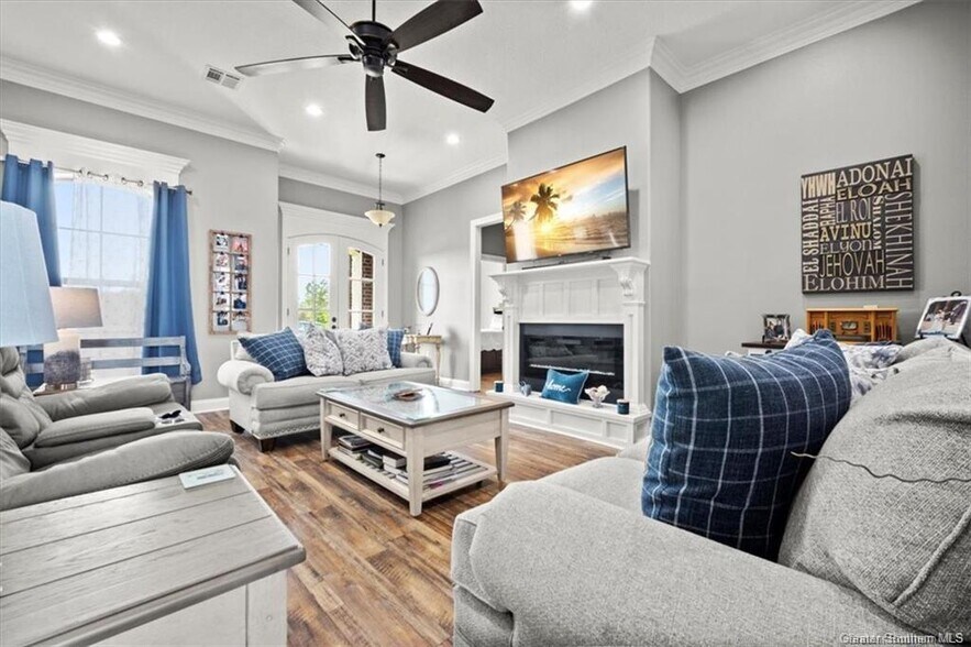 More Photos Of 6418 Topsy Bell Rd, Ragley Specialty For Sale