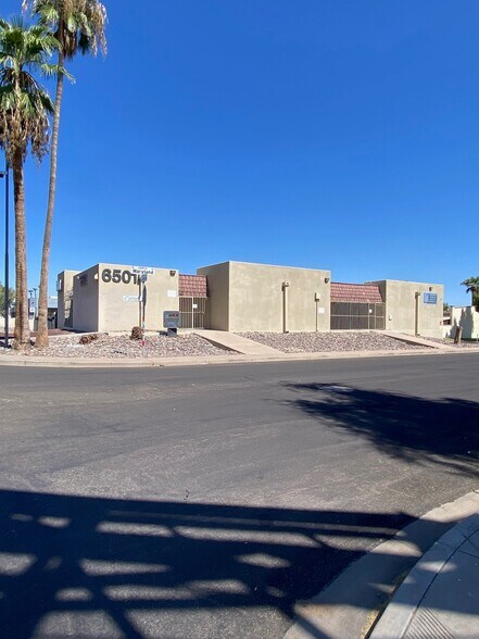 More Photos Of 6501 N Black Canyon Fwy, Phoenix Industrial For Sale