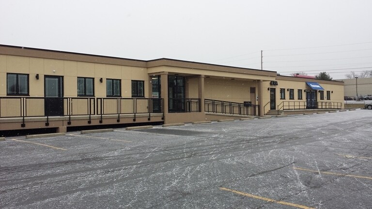 Primary Photo Of 711 Davis St, Scranton Warehouse For Lease