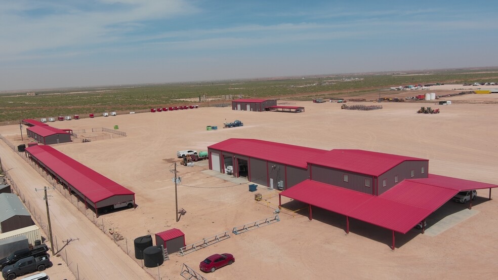 More Photos Of 8211 E County Road 62, Midland Warehouse For Sale