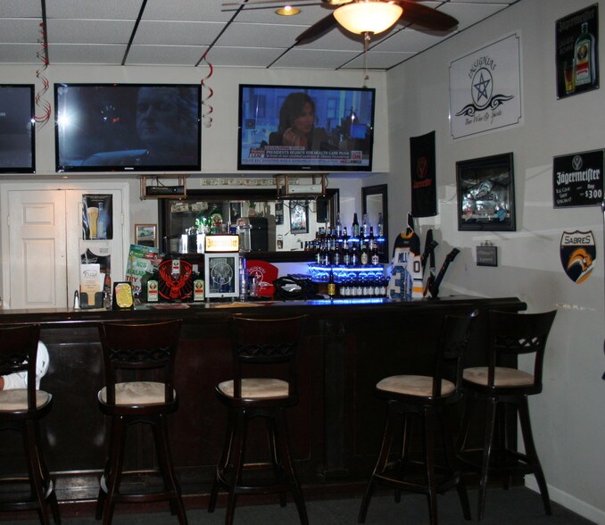 More Photos Of 9468 Alleghany Rd, Corfu Restaurant For Sale