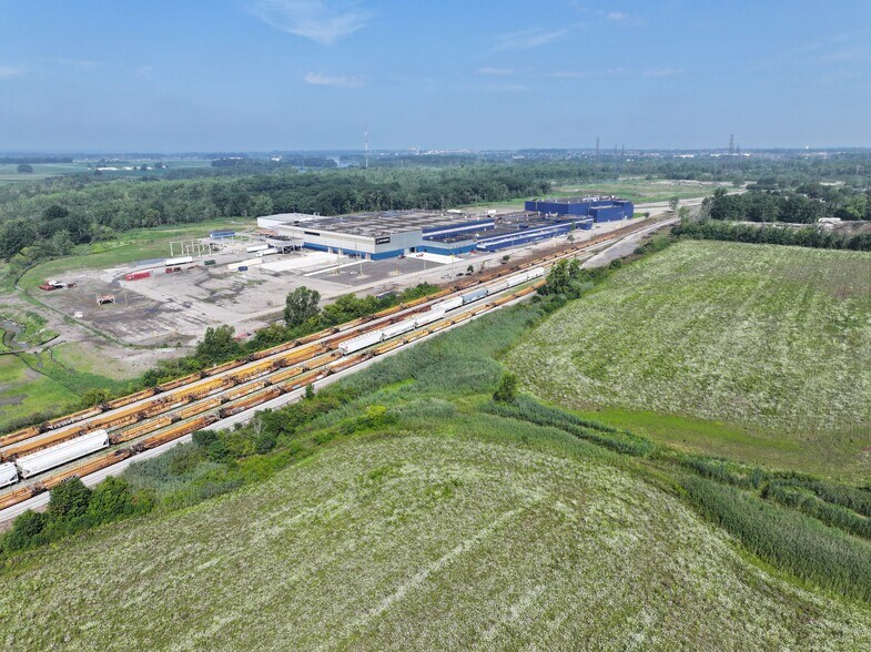 Primary Photo Of 90 Hayes Rd - Parcel 1, Thorold Land For Lease