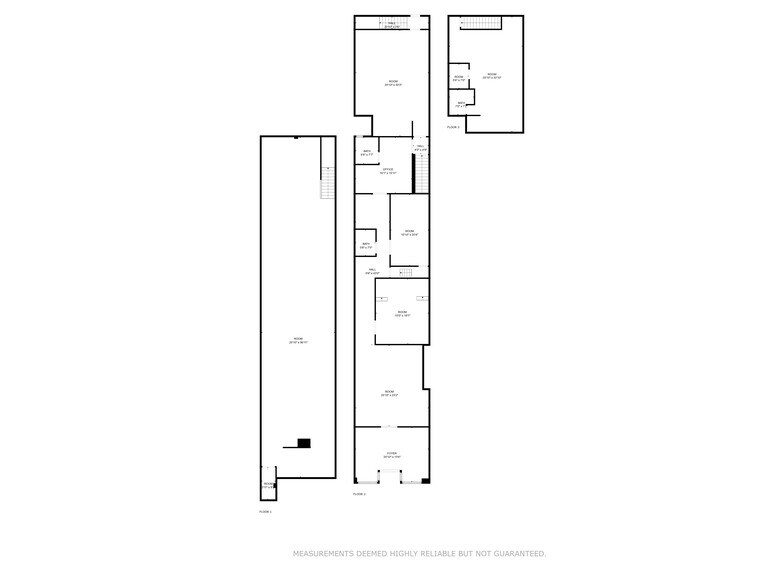 More Photos Of 43-47 Broad St, Red Bank Storefront For Lease