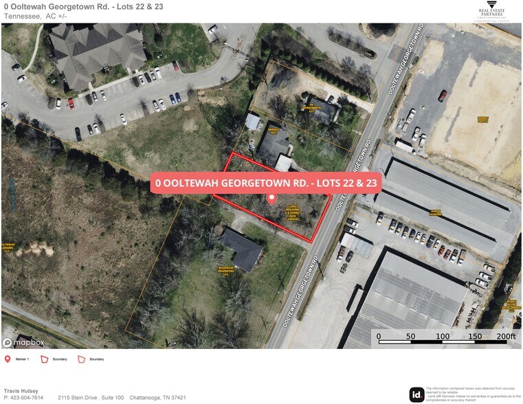 More Photos Of 6027 Ooltewah-Georgetown Rd, Ooltewah Land For Sale
