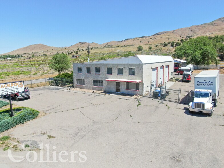 Primary Photo Of 5300 S 5th Ave, Pocatello Industrial For Sale