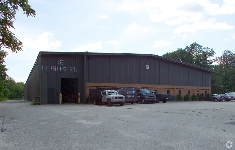 More Photos Of 56 Leonard St, Foxborough Light Distribution For Lease