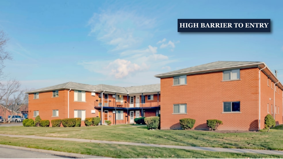 Primary Photo Of 22303 Oconnor St, Saint Clair Shores Apartments For Sale