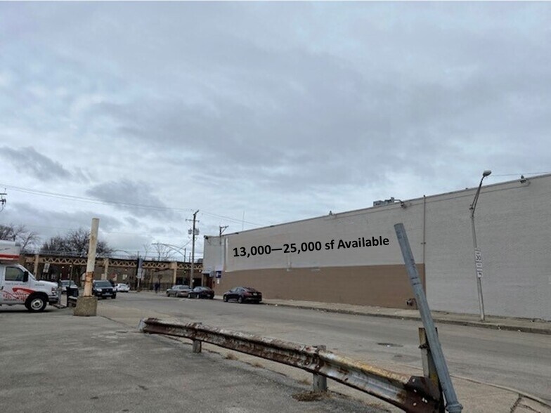 Primary Photo Of 6317 Vernon Ave, Chicago Freestanding For Lease
