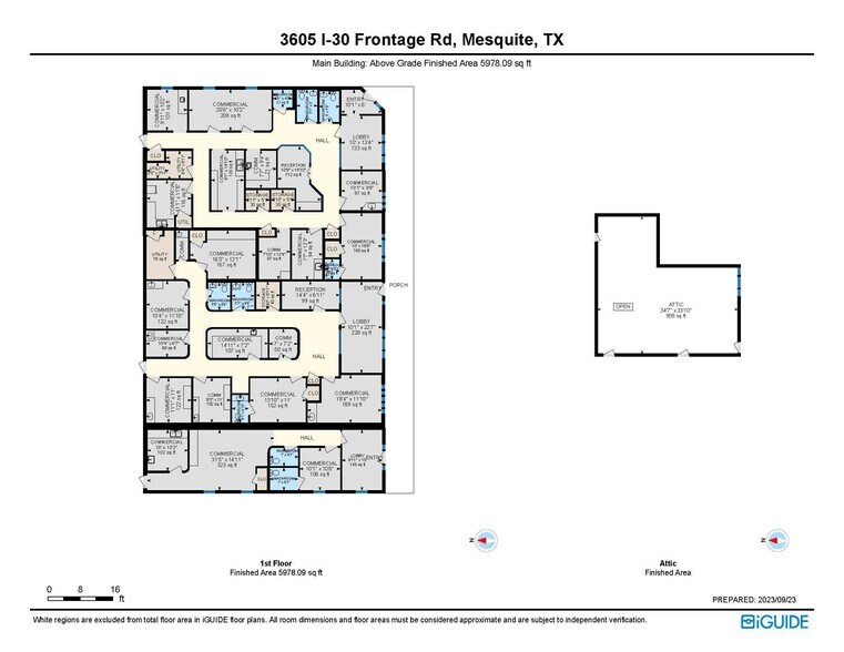 More Photos Of 3605 Interstate 30, Mesquite Medical For Lease