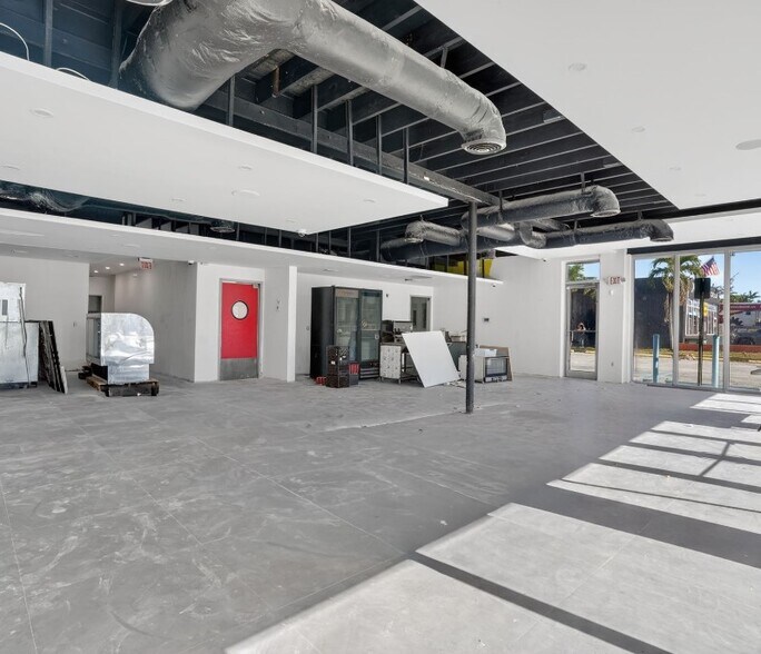 More Photos Of 69 NW 27th Ave, Miami Storefront Retail Office For Sale