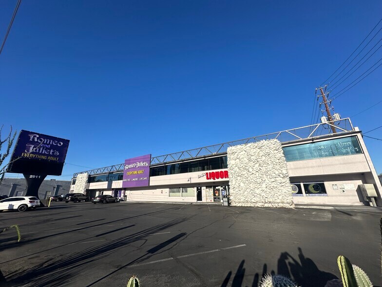 More Photos Of 2911 Sammy Davis Jr Dr, Las Vegas General Retail For Lease