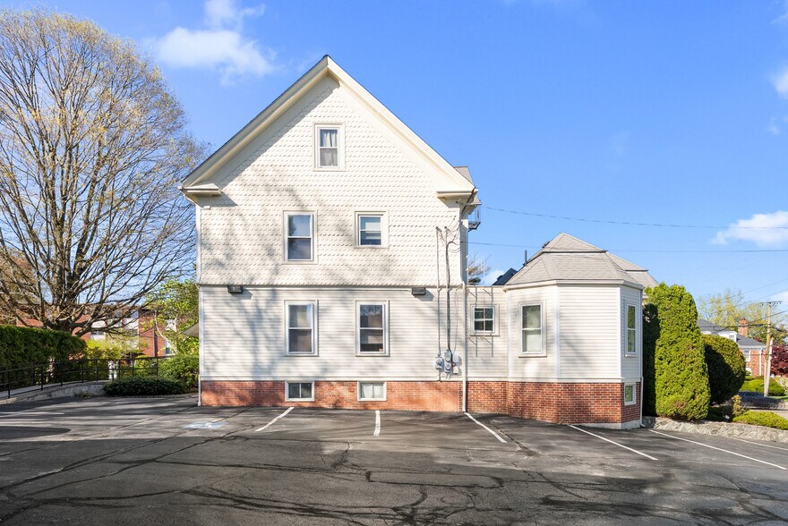 More Photos Of 1358 Smith St, North Providence Office Residential For Sale