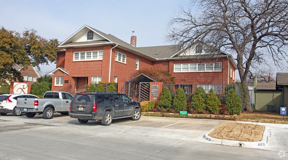 Primary Photo Of 4936 Collinwood Ave, Fort Worth Office For Lease