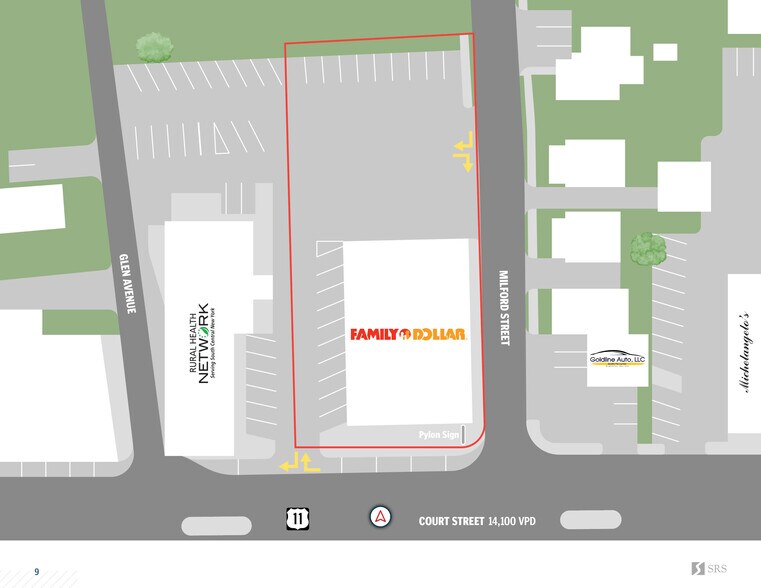 More Photos Of 457 Court St, Binghamton Freestanding For Sale