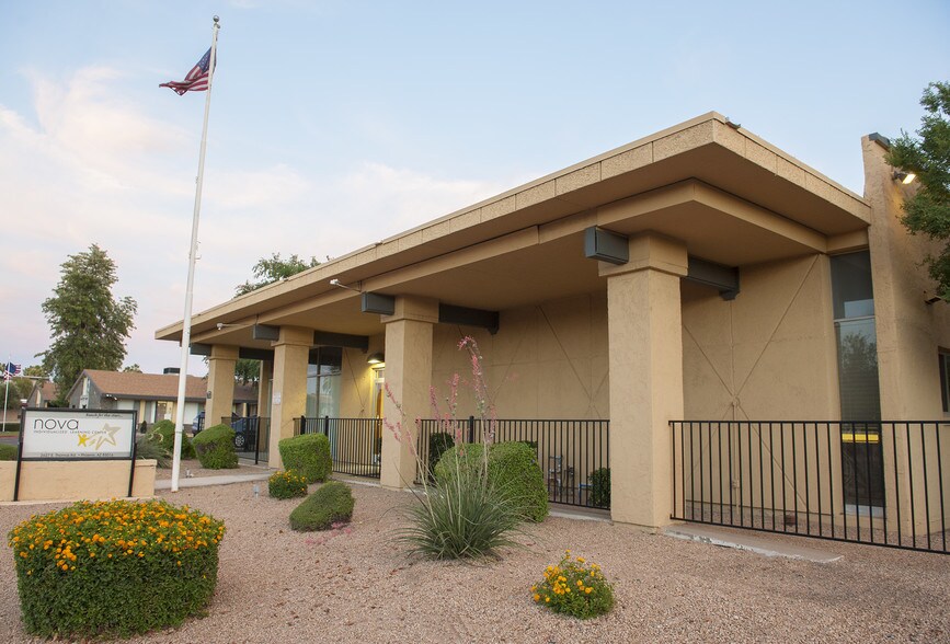 More Photos Of 2627 E Thomas Rd, Phoenix Office For Lease