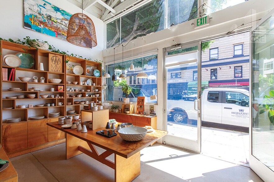 More Photos Of 69 Gough St, San Francisco Storefront For Sale