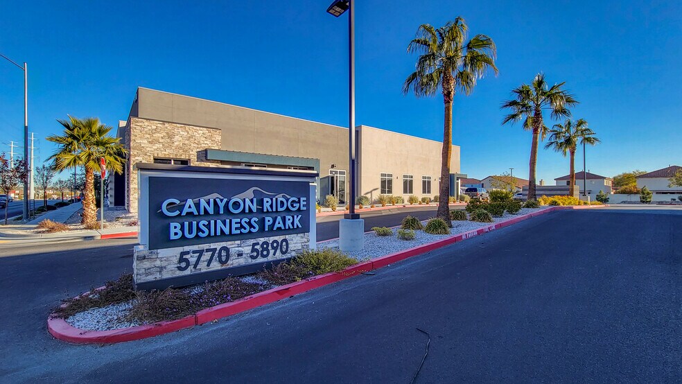 More Photos Of 5770 S Durango Dr, Las Vegas Medical For Sale