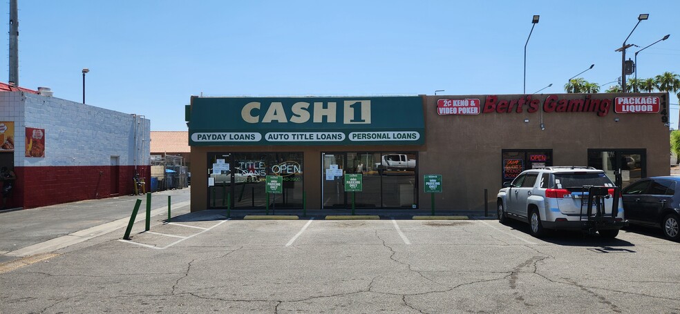 Primary Photo Of 1149 E Desert Inn Rd, Las Vegas Storefront Retail Office For Lease