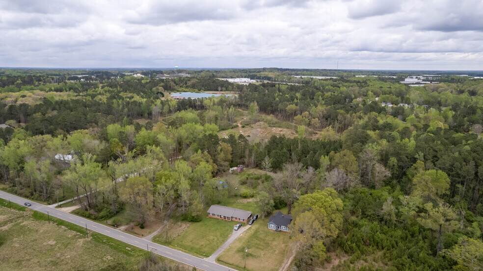 More Photos Of 1471 Macon Rd, Griffin Land For Sale